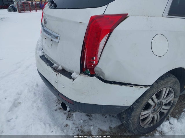 Aukcja sprzedaży 2010 Cadillac Srx Luxury Collection, vin: 3GYFNDEYXAS586602, numer aukcji: 44283000