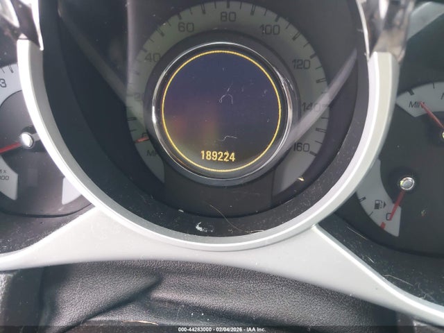 Aukcja sprzedaży 2010 Cadillac Srx Luxury Collection, vin: 3GYFNDEYXAS586602, numer aukcji: 44283000