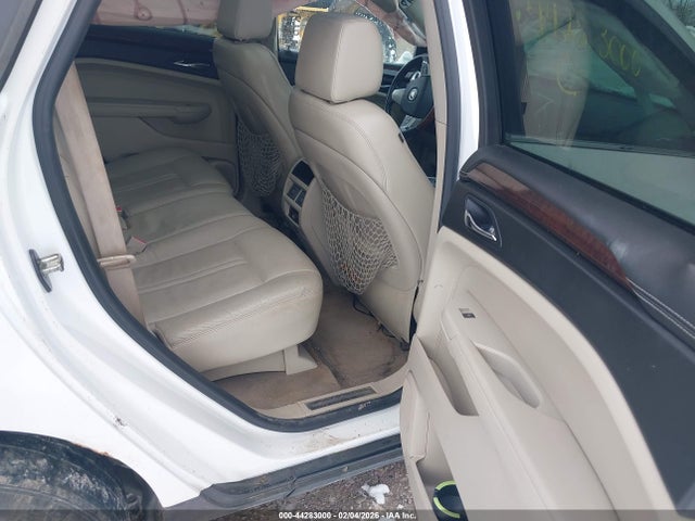 Aukcja sprzedaży 2010 Cadillac Srx Luxury Collection, vin: 3GYFNDEYXAS586602, numer aukcji: 44283000