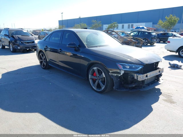 2022 AUDI A4 WAUEAAF49NN005210 Photo 0