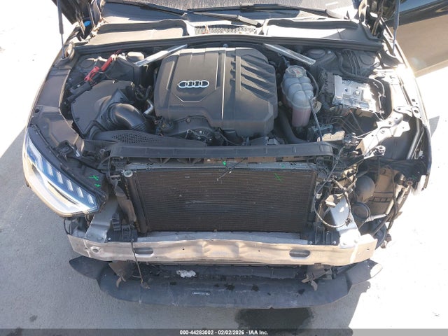 2022 AUDI A4 WAUEAAF49NN005210 Photo 9