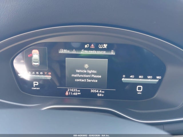 2022 AUDI A4 WAUEAAF49NN005210 Photo 6