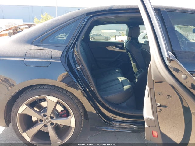 2022 AUDI A4 WAUEAAF49NN005210 Photo 7