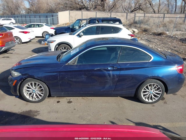 BMW 228I 2014 WBA1F5C57EV246218 Image 14