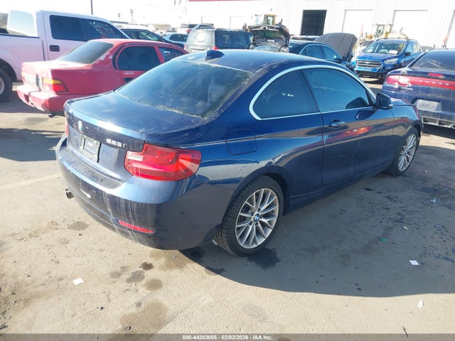 2014 BMW 228I WBA1F5C57EV246218 Photo 3