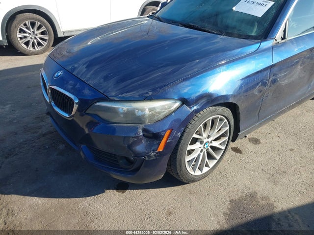 2014 BMW 228I WBA1F5C57EV246218 Photo 5