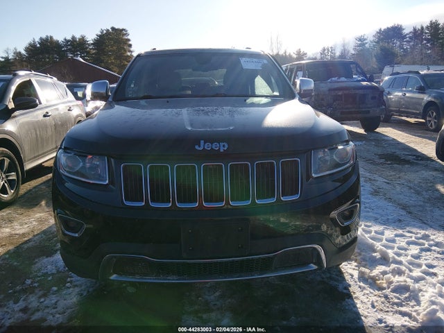 Jeep Grand Cherokee Limited 2015 1C4RJFBG6FC747594 Image 12