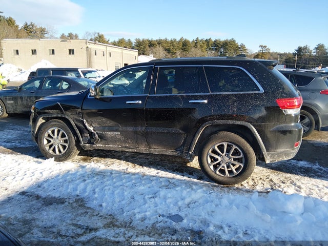 Jeep Grand Cherokee Limited 2015 1C4RJFBG6FC747594 Image 14