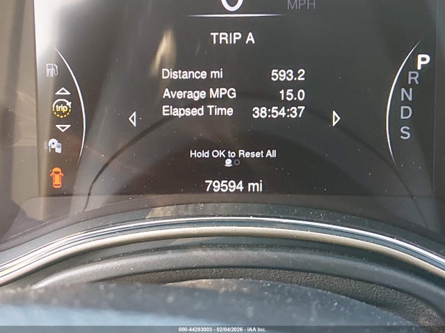 Jeep Grand Cherokee Limited 2015 1C4RJFBG6FC747594 Image 15