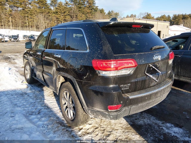 Jeep Grand Cherokee Limited 2015 1C4RJFBG6FC747594 Image 3
