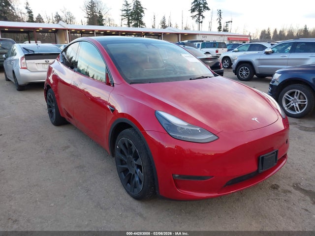 2023 TESLA MODEL Y 7SAYGAEE5PF630698 Photo 0
