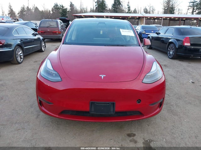 7SAYGAEE5PF630698 Tesla Model Y Awd/long Range Dual Motor All-wheel Drive
