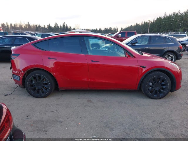 7SAYGAEE5PF630698 Tesla Model Y Awd/long Range Dual Motor All-wheel Drive