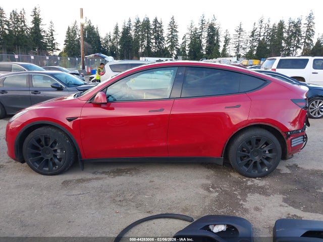 7SAYGAEE5PF630698 Tesla Model Y Awd/long Range Dual Motor All-wheel Drive