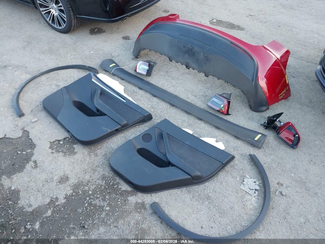 7SAYGAEE5PF630698 Tesla Model Y Awd/long Range Dual Motor All-wheel Drive
