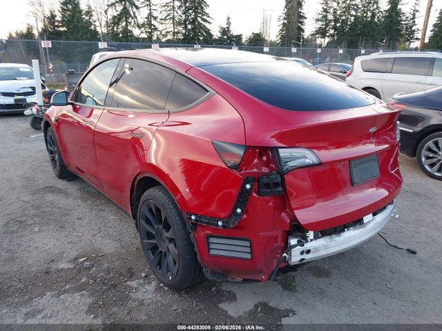 2023 TESLA MODEL Y 7SAYGAEE5PF630698 Photo 2