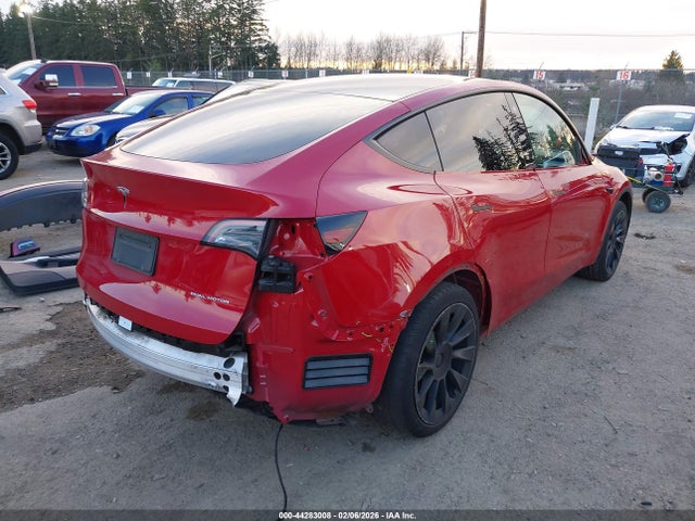 2023 TESLA MODEL Y 7SAYGAEE5PF630698 Photo 3