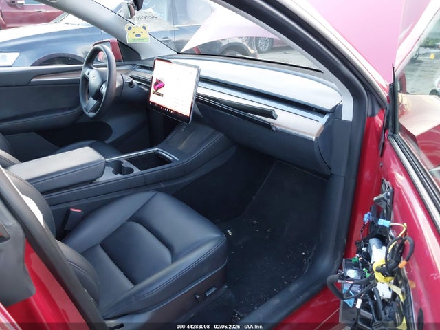 2023 TESLA MODEL Y 7SAYGAEE5PF630698 Photo 4