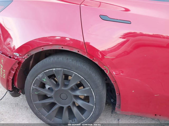 2023 TESLA MODEL Y 7SAYGAEE5PF630698 Photo 5