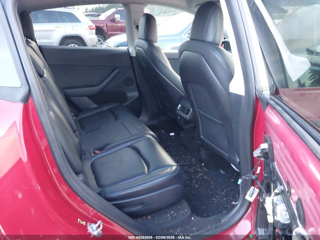 2023 TESLA MODEL Y 7SAYGAEE5PF630698 Photo 7