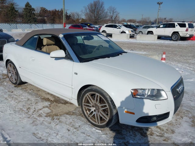 2009 AUDI A4 WAUDF48HX9K007604 Photo 0