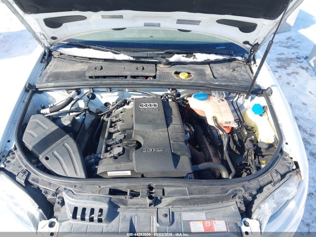 2009 AUDI A4 WAUDF48HX9K007604 Photo 9