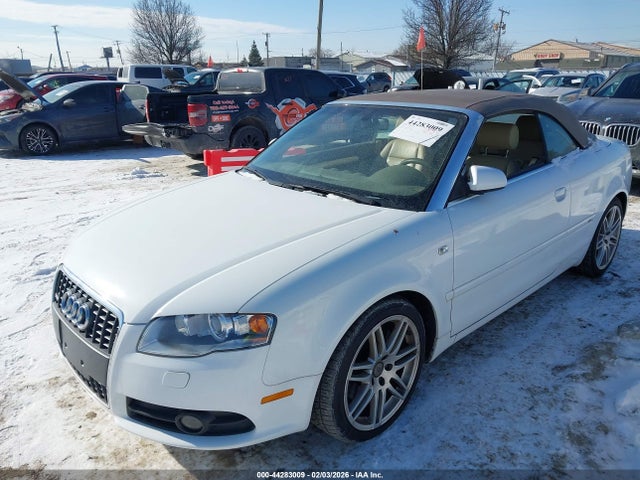 2009 AUDI A4 WAUDF48HX9K007604 Photo 1