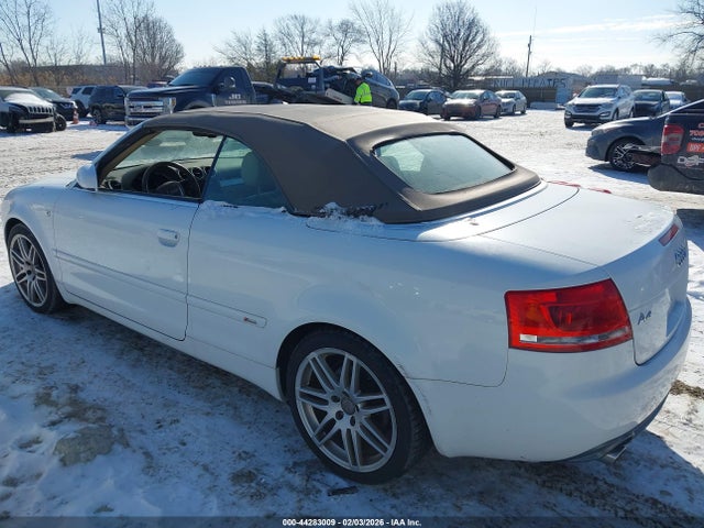 2009 AUDI A4 WAUDF48HX9K007604 Photo 2