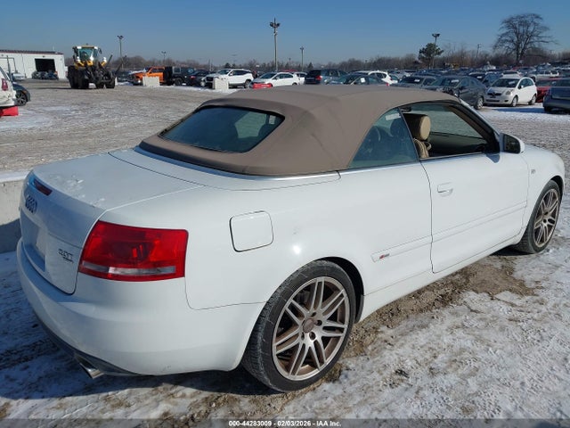 2009 AUDI A4 WAUDF48HX9K007604 Photo 3