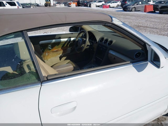 2009 AUDI A4 WAUDF48HX9K007604 Photo 5