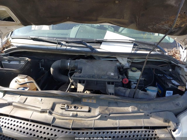 2017 MERCEDES-BENZ SPRINTER 2500 WDAPE7CD3HP376043 Photo 9