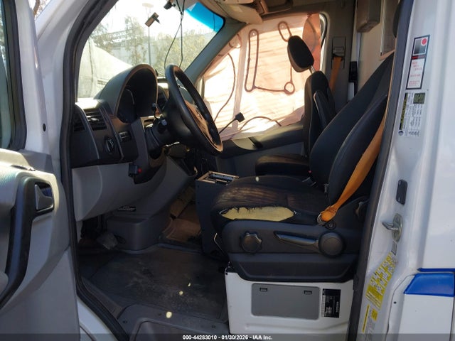 2017 MERCEDES-BENZ SPRINTER 2500 WDAPE7CD3HP376043 Photo 4
