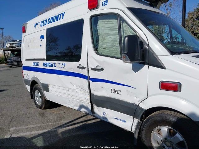 2017 MERCEDES-BENZ SPRINTER 2500 WDAPE7CD3HP376043 Photo 5