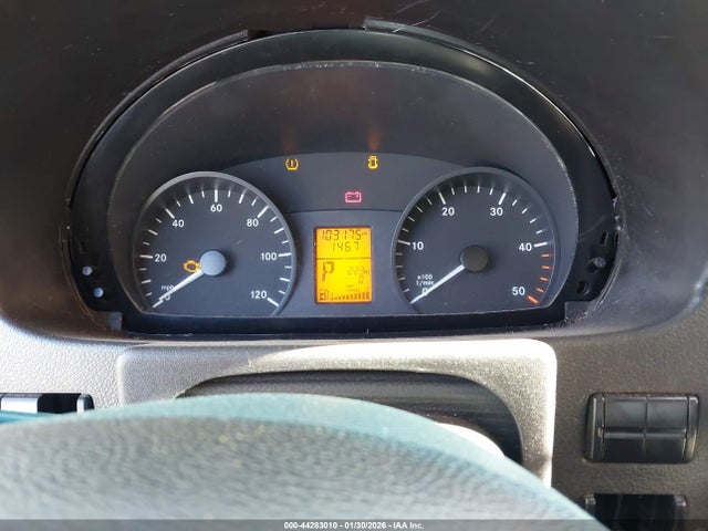 2017 MERCEDES-BENZ SPRINTER 2500 WDAPE7CD3HP376043 Photo 6