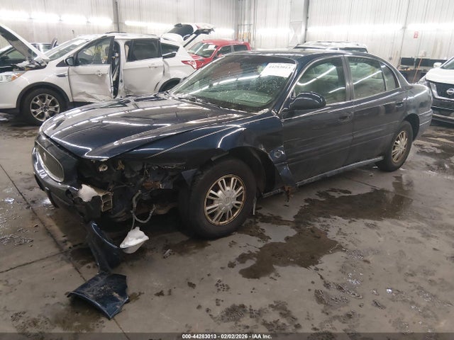 Продажа на аукционе авто 2003 Buick Lesabre Custom, vin: 1G4HP52K63U150424, номер лота: 44283013