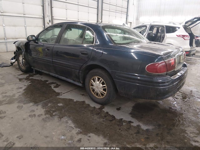 Продажа на аукционе авто 2003 Buick Lesabre Custom, vin: 1G4HP52K63U150424, номер лота: 44283013