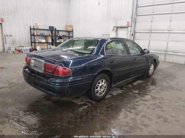 Продажа на аукционе авто 2003 Buick Lesabre Custom, vin: 1G4HP52K63U150424, номер лота: 44283013