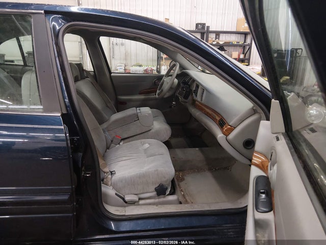 Продажа на аукционе авто 2003 Buick Lesabre Custom, vin: 1G4HP52K63U150424, номер лота: 44283013