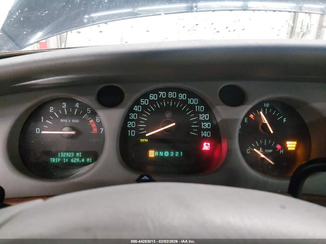 Продажа на аукционе авто 2003 Buick Lesabre Custom, vin: 1G4HP52K63U150424, номер лота: 44283013