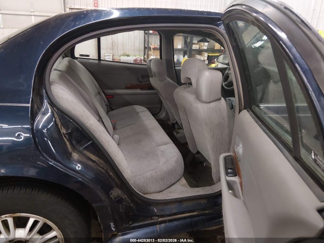 Продажа на аукционе авто 2003 Buick Lesabre Custom, vin: 1G4HP52K63U150424, номер лота: 44283013