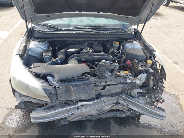 2015 Subaru Legacy 2.5i Premium მანქანა იყიდება აუქციონზე, vin: 4S3BNBE67F3067639, აუქციონის ნომერი: 44283018
