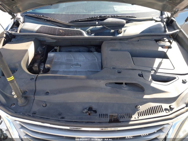 44283017 :رقم المزاد ، 2T2ZK1BA5DC131123 vin ، 2013 Lexus Rx 350 مزاد بيع