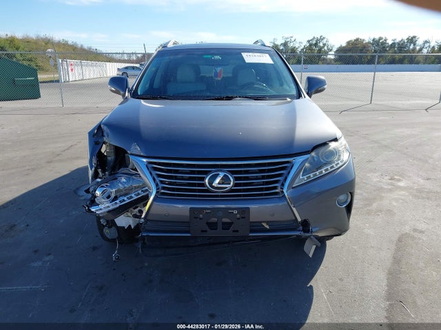 44283017 :رقم المزاد ، 2T2ZK1BA5DC131123 vin ، 2013 Lexus Rx 350 مزاد بيع