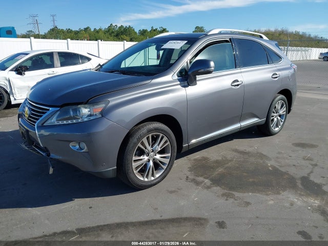44283017 :رقم المزاد ، 2T2ZK1BA5DC131123 vin ، 2013 Lexus Rx 350 مزاد بيع