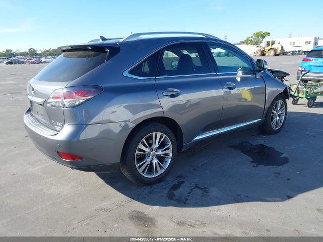 44283017 :رقم المزاد ، 2T2ZK1BA5DC131123 vin ، 2013 Lexus Rx 350 مزاد بيع