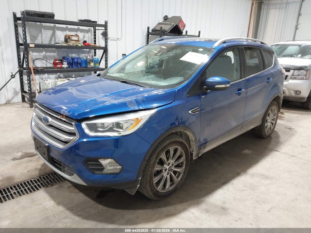1FMCU9J91HUB43915 Ford Escape Titanium
