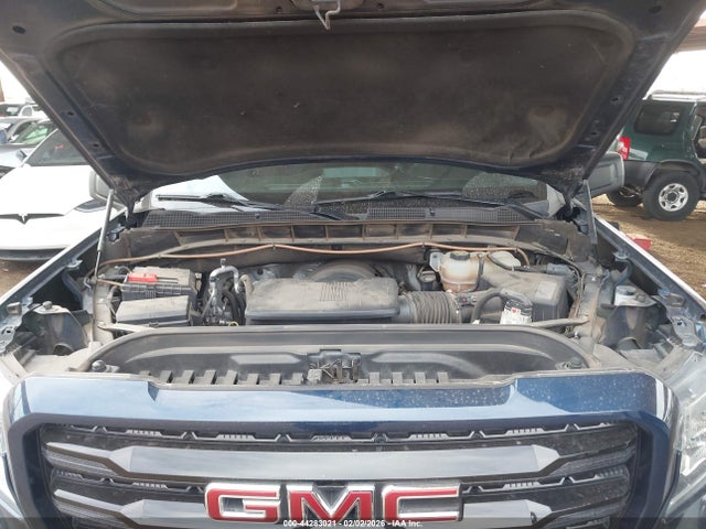 GMC Sierra 1500 4wd Short Box Elevation 2021 3GTU9CED6MG373338 Image 10