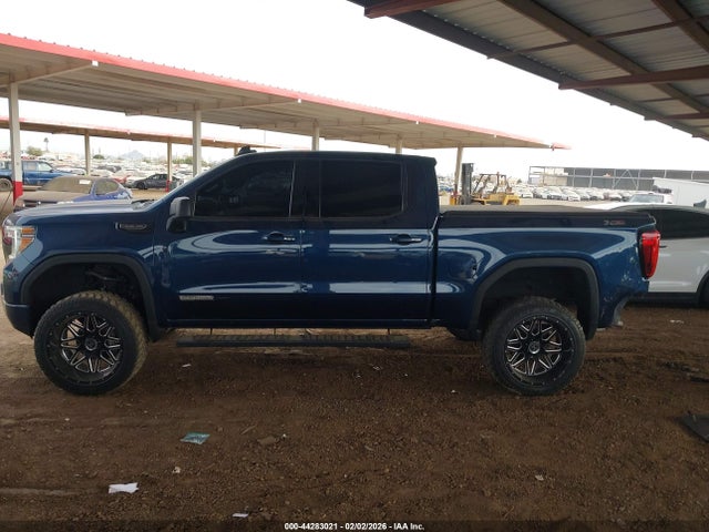 GMC Sierra 1500 4wd Short Box Elevation 2021 3GTU9CED6MG373338 Image 14