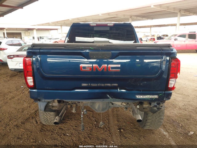 GMC Sierra 1500 4wd Short Box Elevation 2021 3GTU9CED6MG373338 Image 16