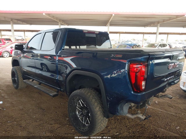 GMC Sierra 1500 4wd Short Box Elevation 2021 3GTU9CED6MG373338 Image 3